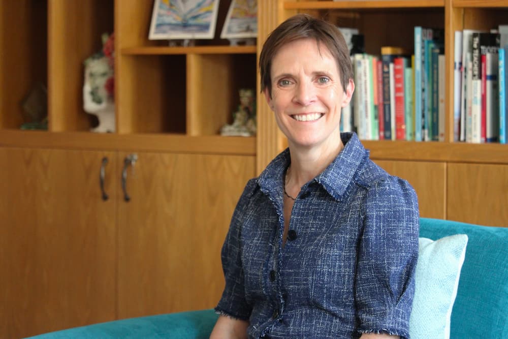 St Swithun’s headmistress named as Girls’ Schools Association President Elect